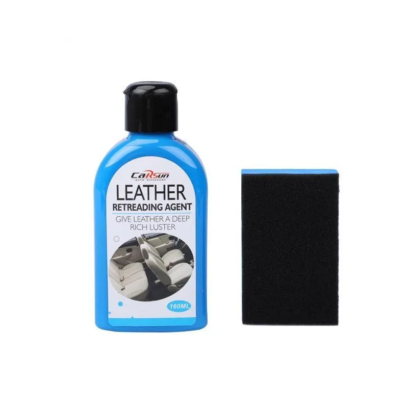 Leather Refurbishment Agent