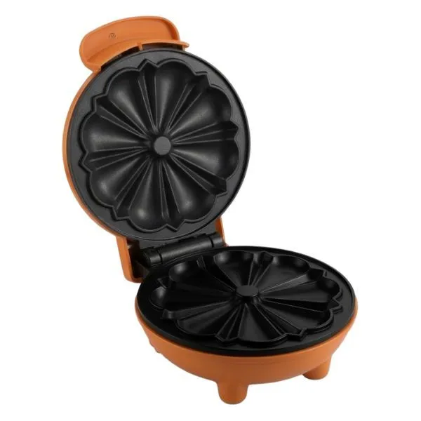 Electric Sandwich Maker Non-Stick Double Sided Heating 350W