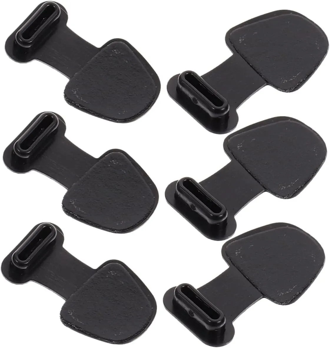 Silicone USB-C Dust Plugs for Mobile Phone Charging Ports