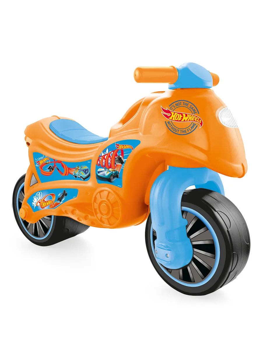 Dolu Hot Wheels Ride-On Moto