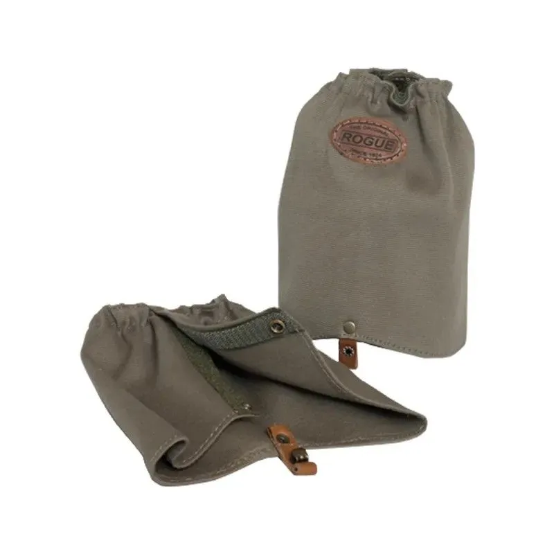 Short Canvas Gaiters