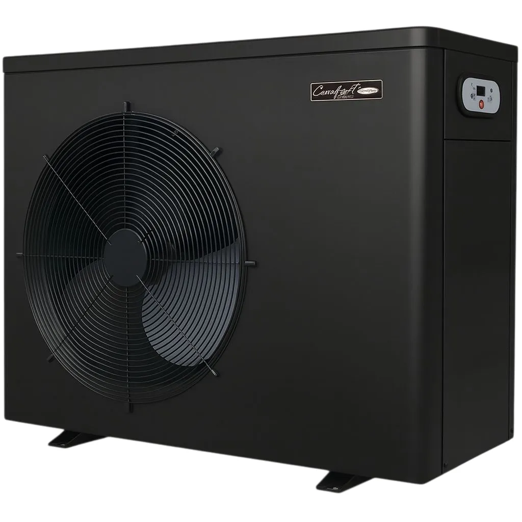 17kW Fairland Comfortline Inverter Pool Heat Pump - 65000L - WiFi