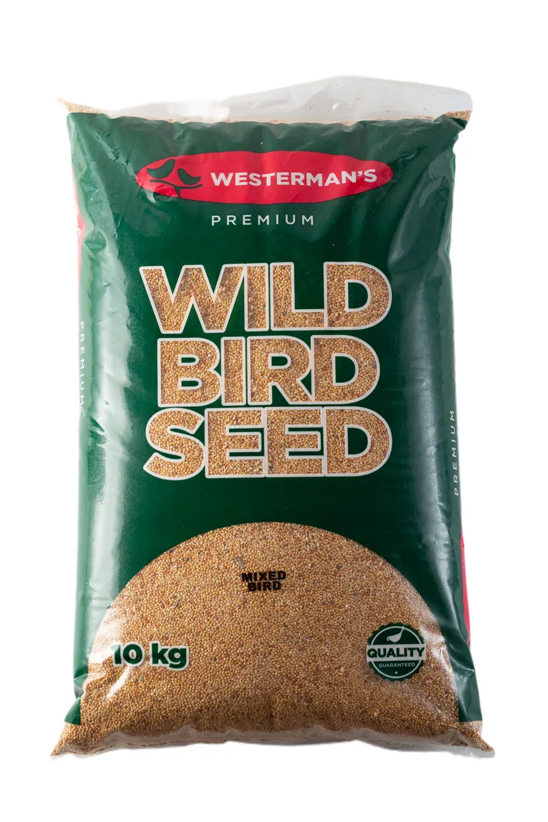 Westermans Mixed Bird Seed 10kg