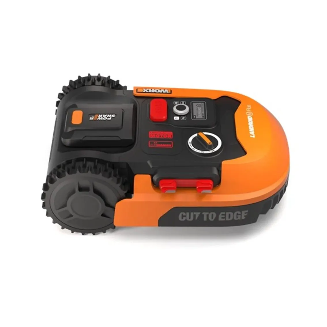 WORX 20V Cordless Landroid Robotic Mower 500m2 (M500Plus)