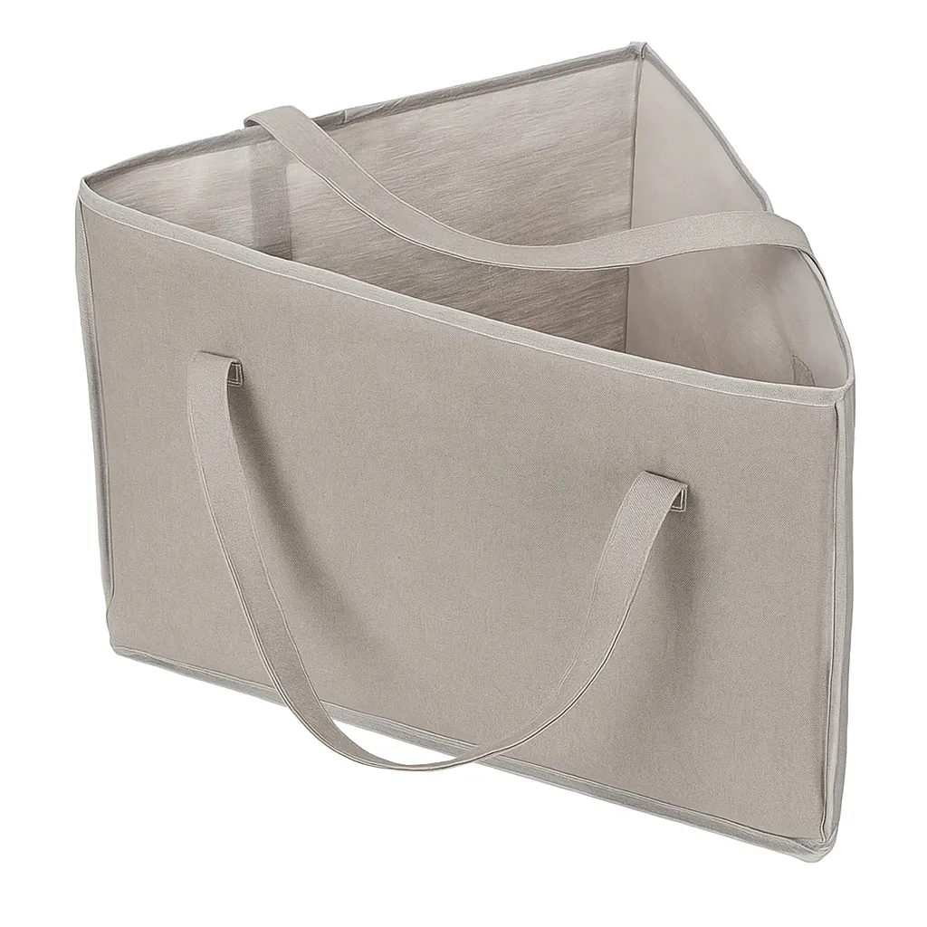 Universal Hanger Storage Bag - Grey