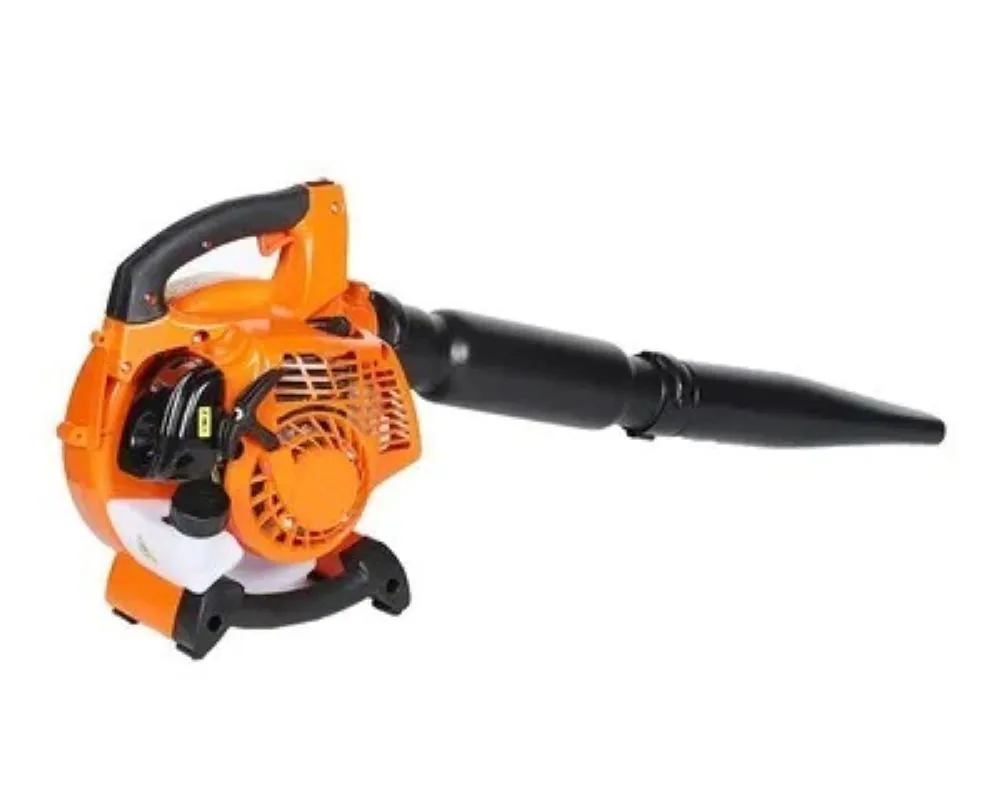 Handheld Gas-Powered Lawn Grass Blower 26CC Low Noise Large Air Volume
