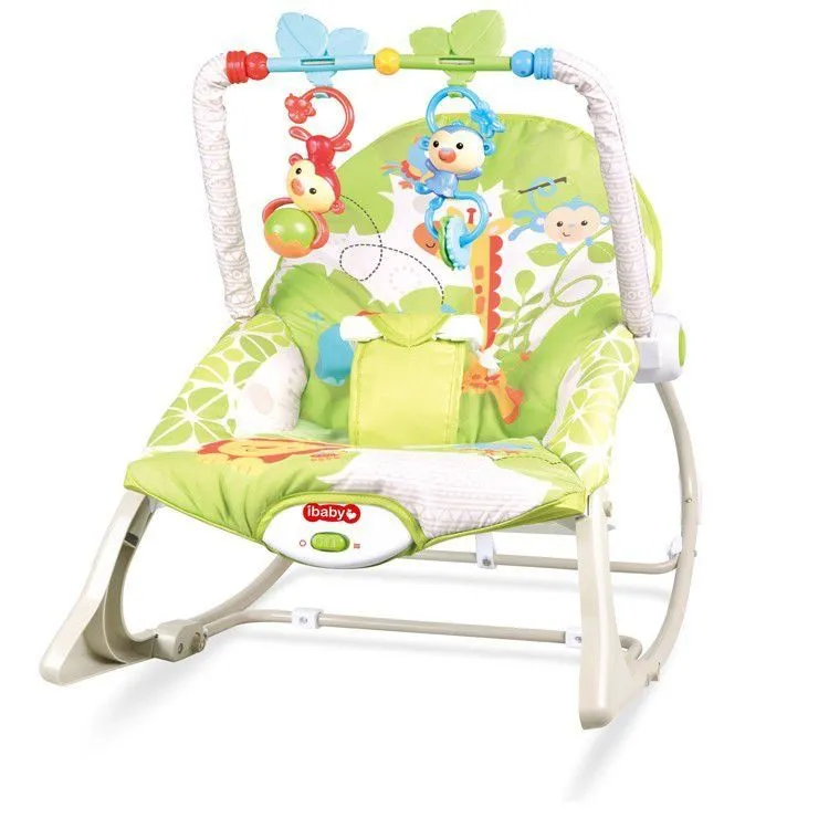 Baby Infant-to-Toddler Rocker -Green