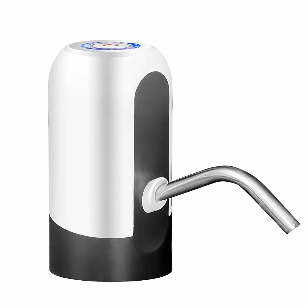Sulfar USB Electric Water Dispenser 5 Gallon Black White