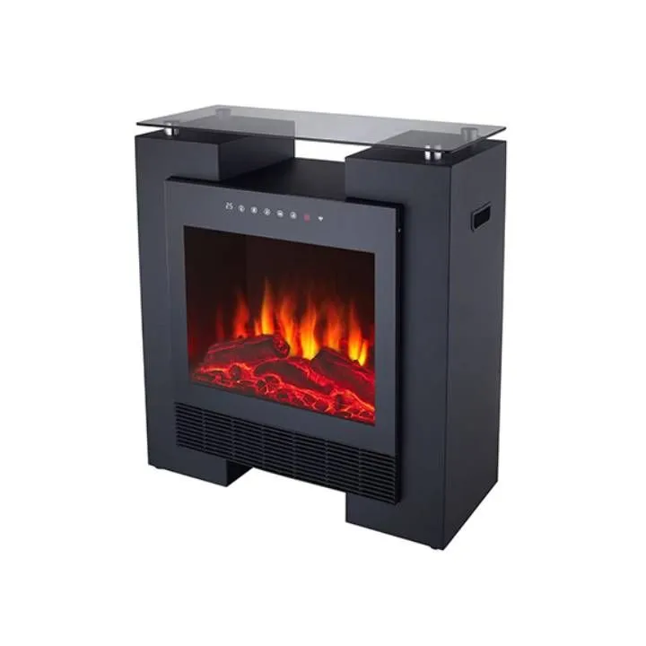 Radiant - Radiant Delux Freestand Electric Fireplace