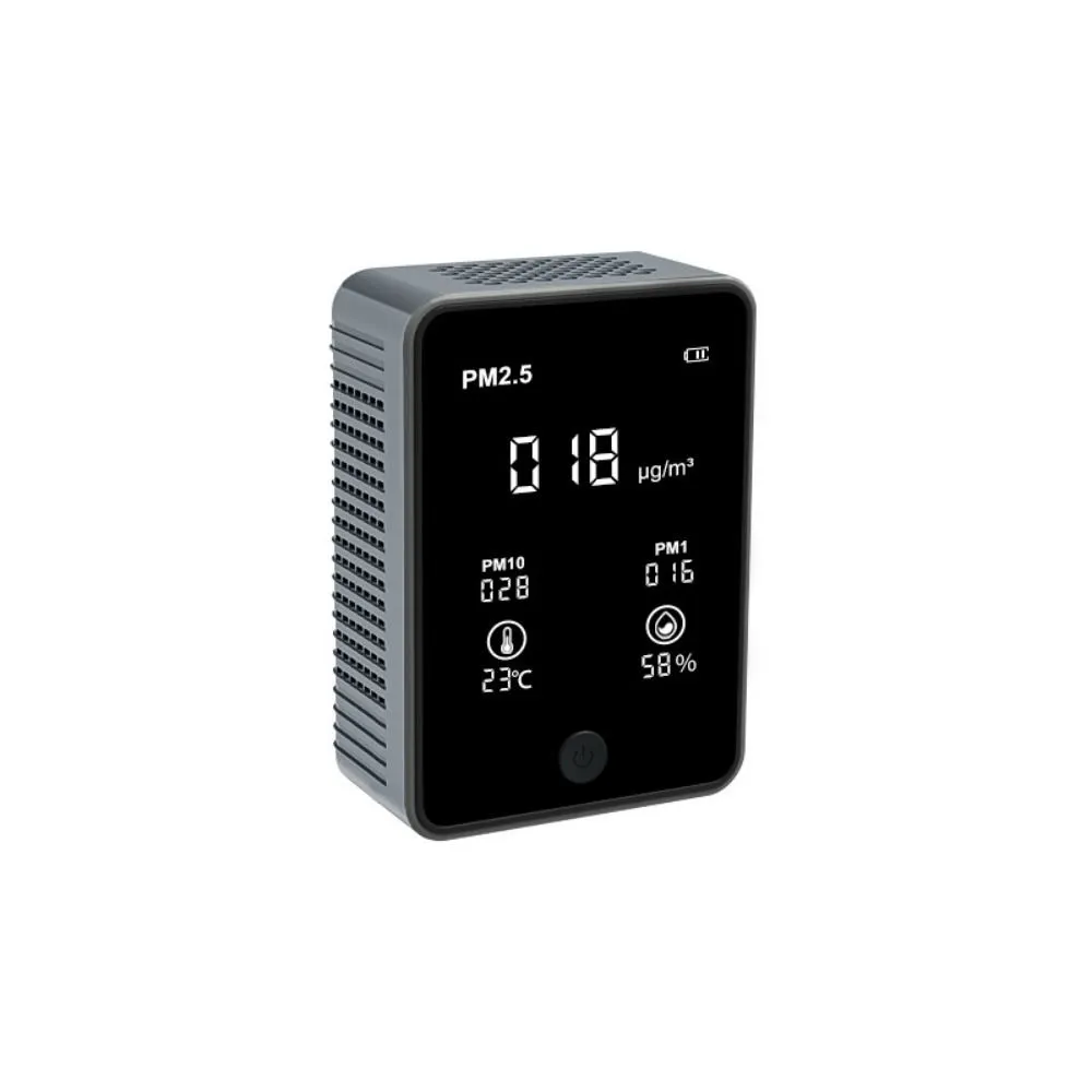Air Particle Detector Environmental Detection
