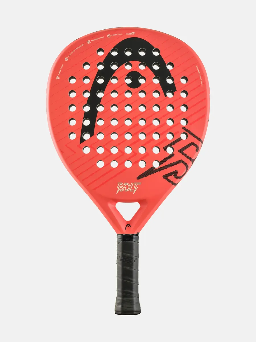 Head Bolt Red 2026 Padel Racket