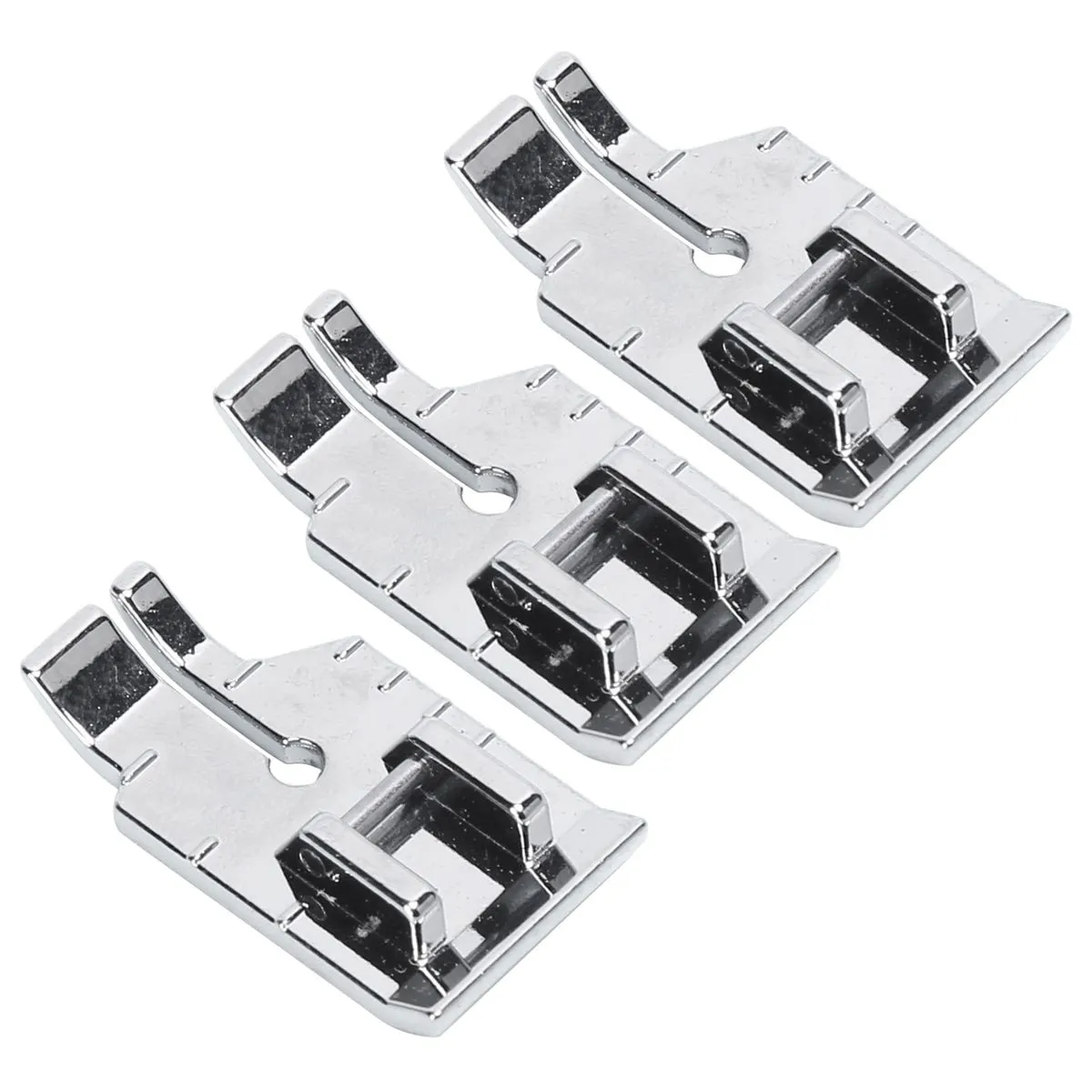 Splicing Presser Foot Compatible with Old Sewing Machines