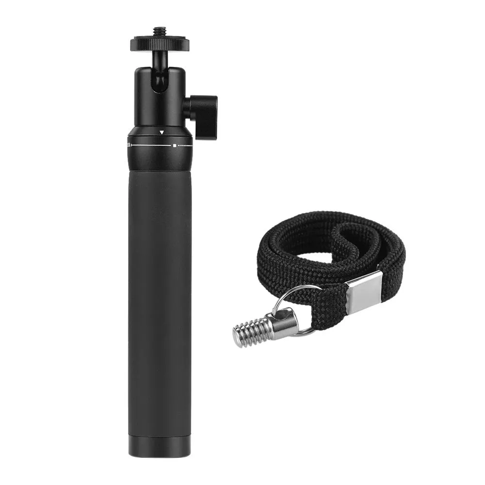 6-Section Adjustable Pole Compatible with Zhiyun/Feiyu Gimbals