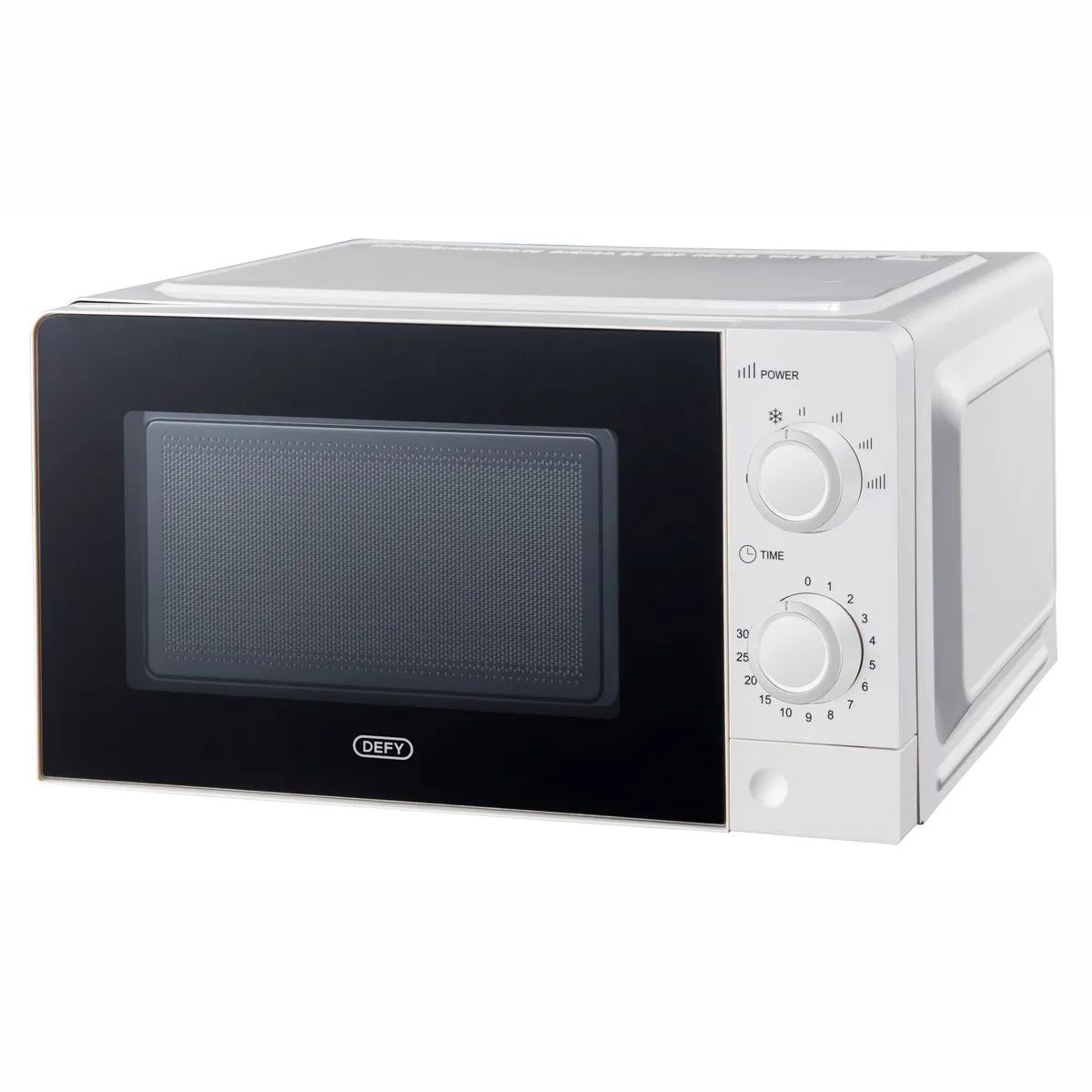 Defy 20L DMO384 White Manual Microwave Oven