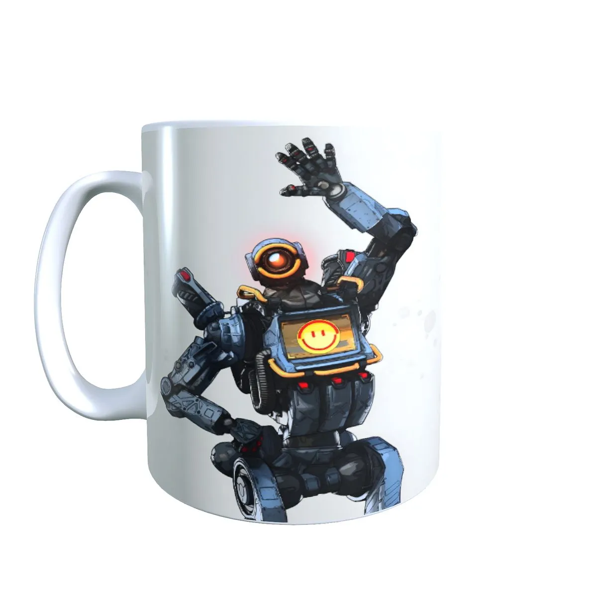 Pathfinder Hero - Apex Legends Coffee Mug