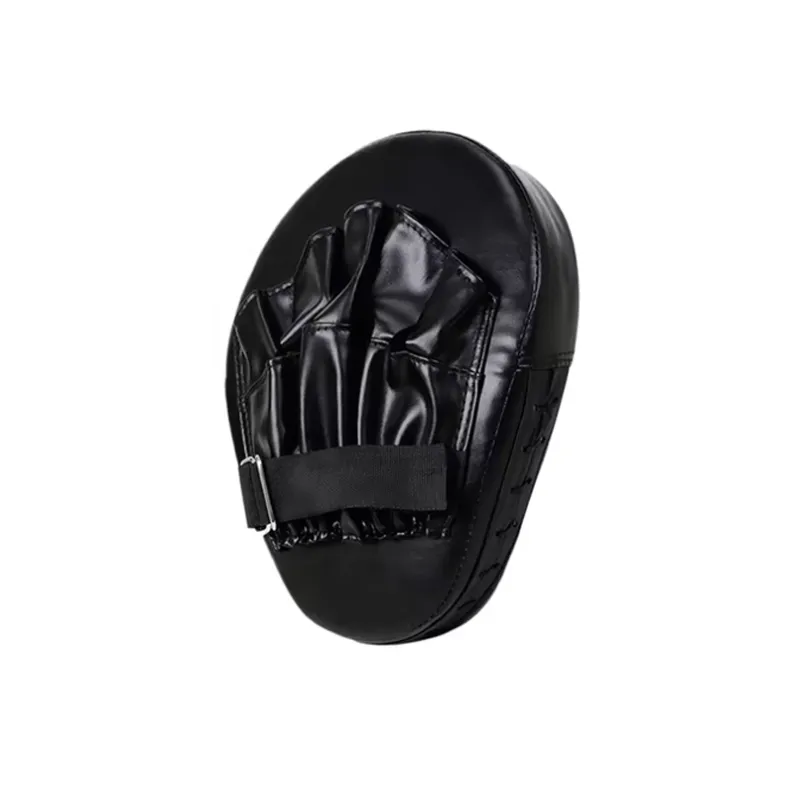 A Boxing Target - Curved Fist Target Boxing Glove Equipment