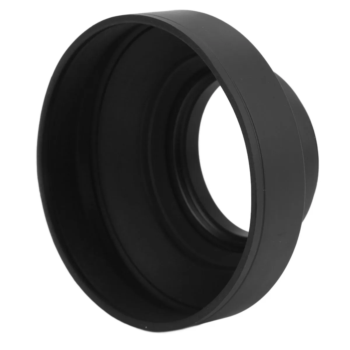 55mm Foldable Anti-Flare Digital Lens Hood