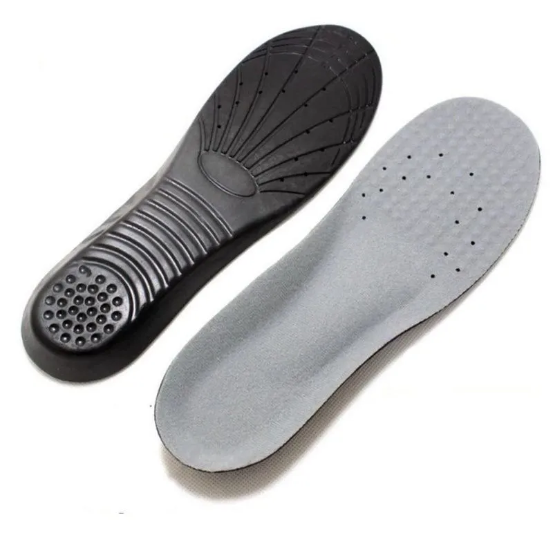 Memory Foam Shoe Insoles, Providing Excellent Shock Absorption And Cushion - L（UK 8-11.5）