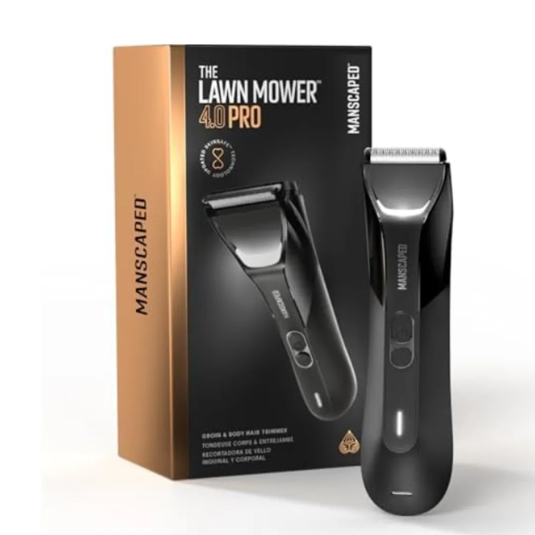 Manscaped Lawn Mower 4.0 Pro