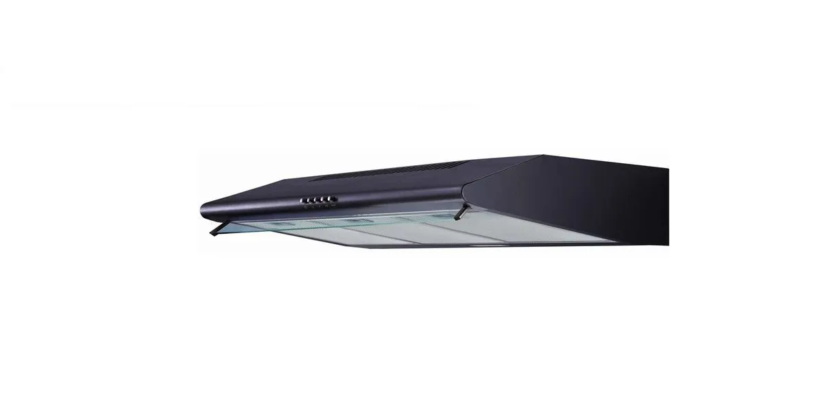 Falco 90CM COOKERHOOD BLACK (LED)