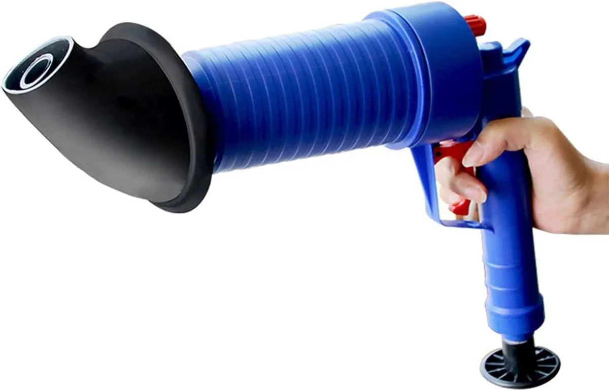 High Pressure Pipe Drainage Air Pump