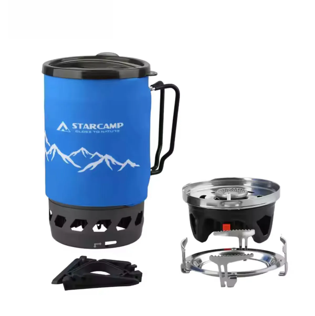 1.4L Starcamp Compact Gas Boiler