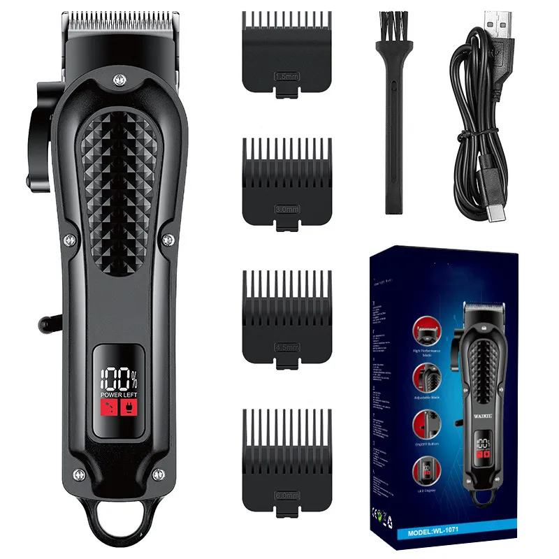 Professional Hair Clippers for Men Professional Hair Clippers and Trimmers