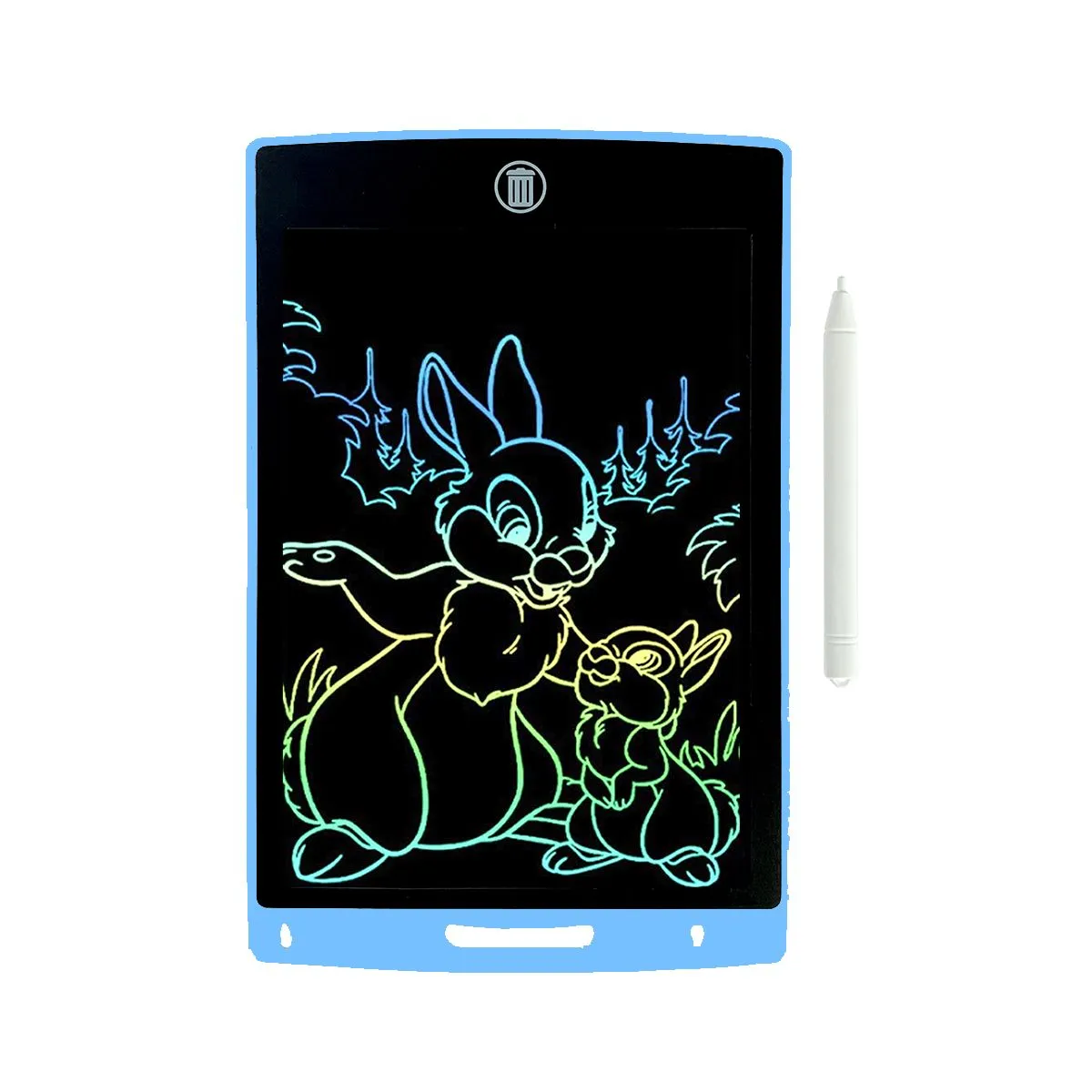 Kids LCD Writing Doodle Drawing Colouring Tablet 8.5" / 21cm