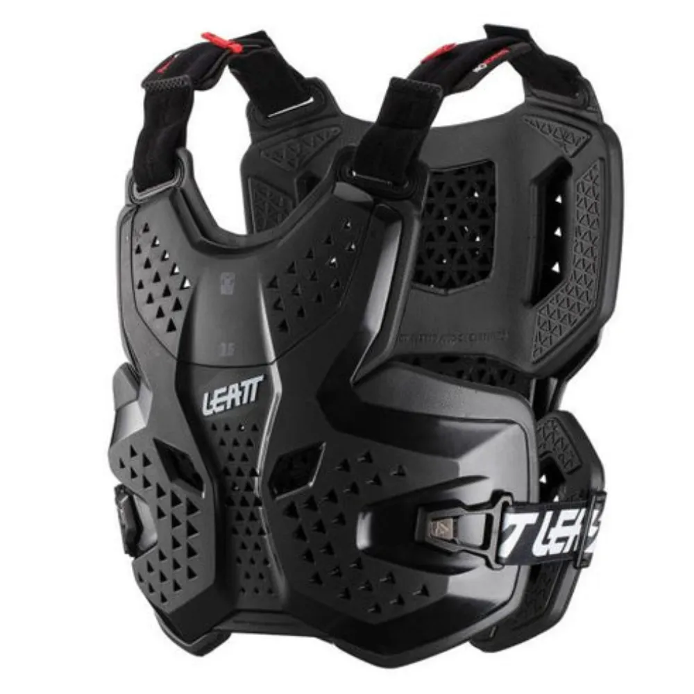 Leatt 3.5 Black Chest Protector