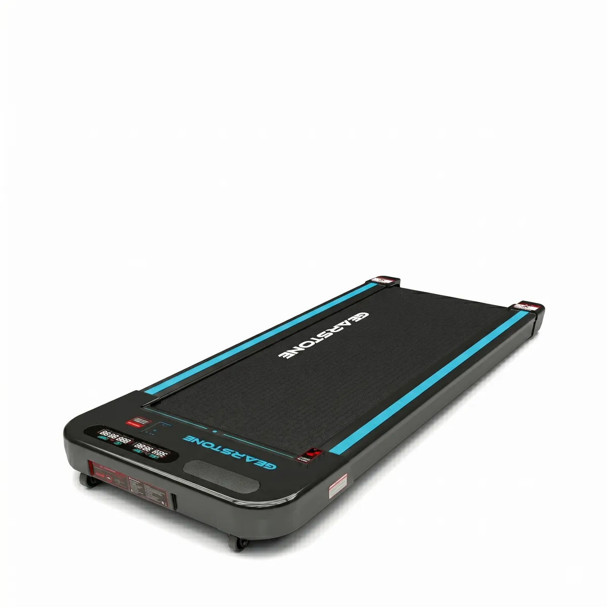 Gearstone CS-WP2 Walking Pad Treadmill-Ultra Slim Wide Running Area