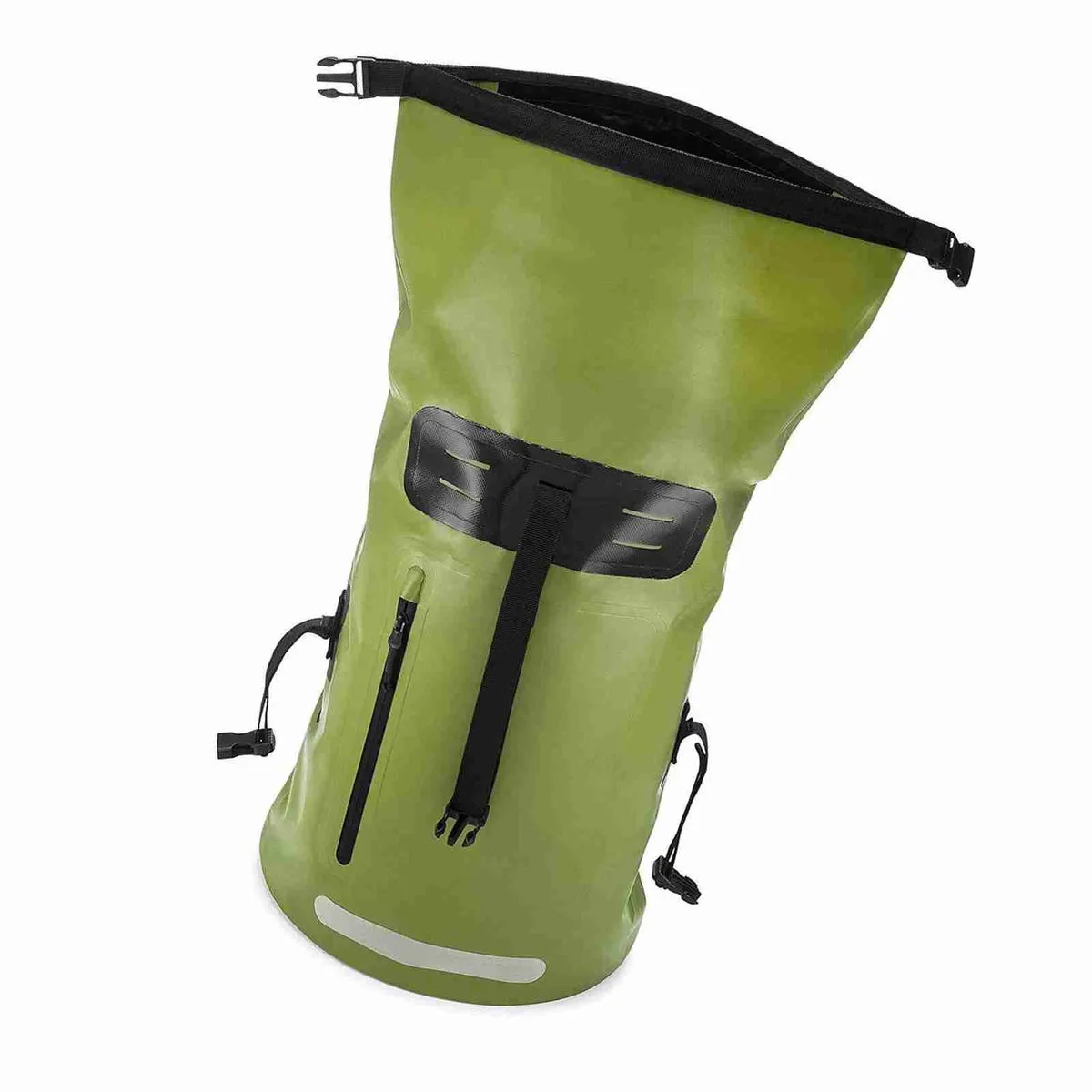 Roll-Top Dry Bag Backpack for Kayaking Rafting