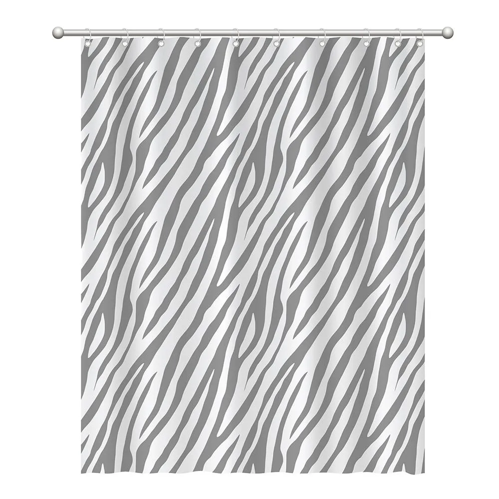 Wildberry Africa Shower Curtain