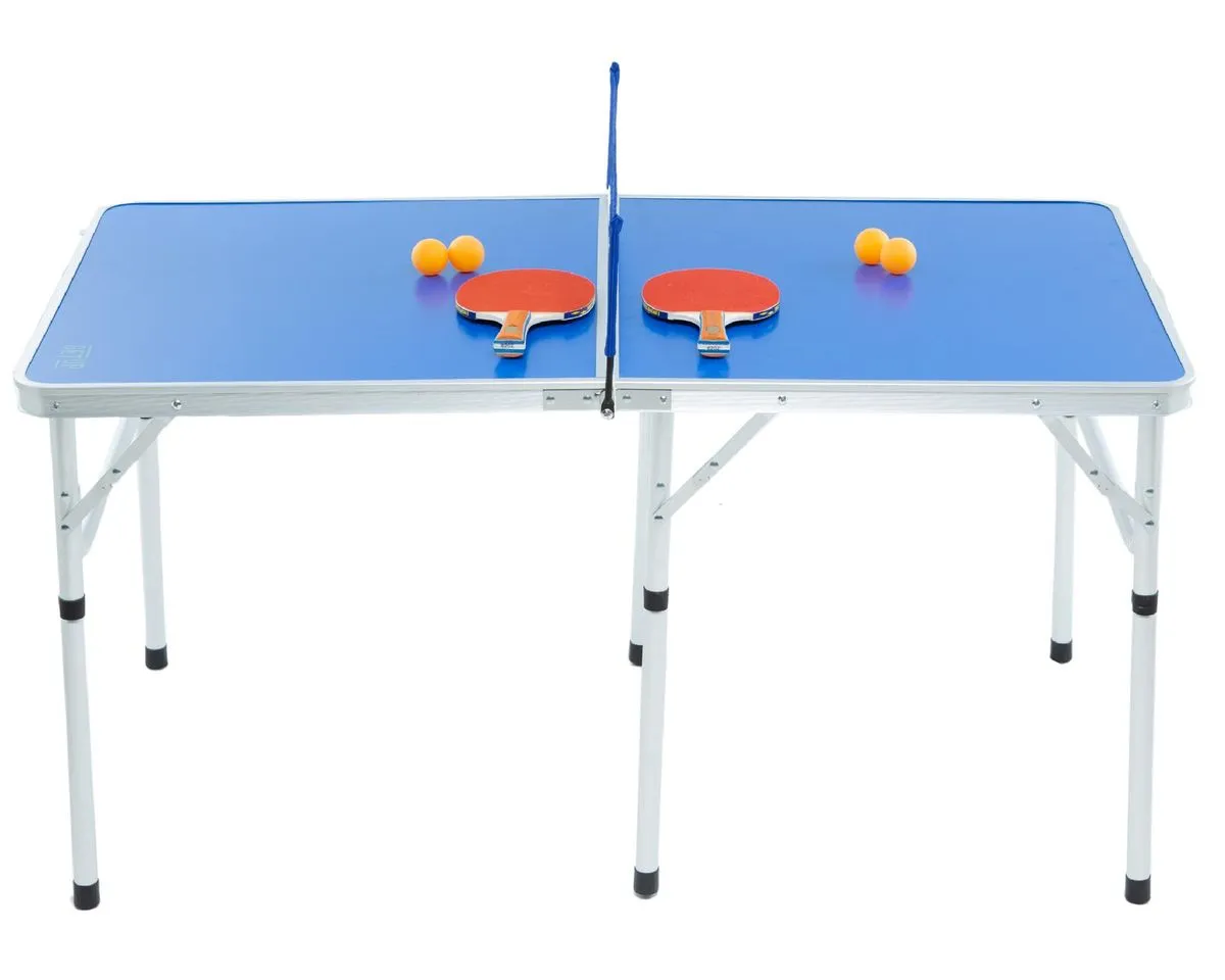 GetUp Mini Table Tennis Table Set