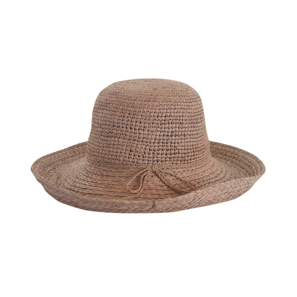 Emthunzini Raffia Breton UPF50+ Sun Hat