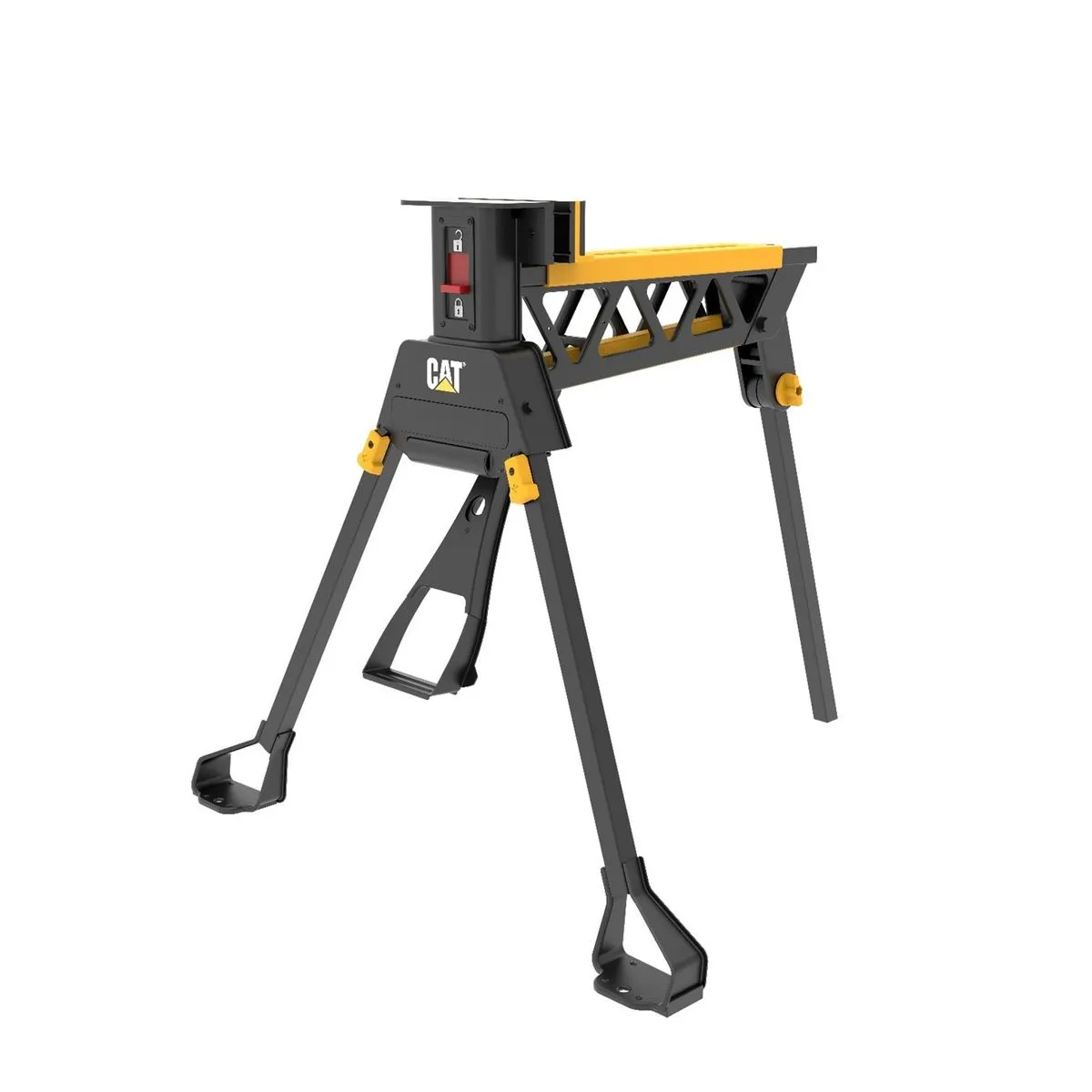CAT JAWHORSE Clamping & support station