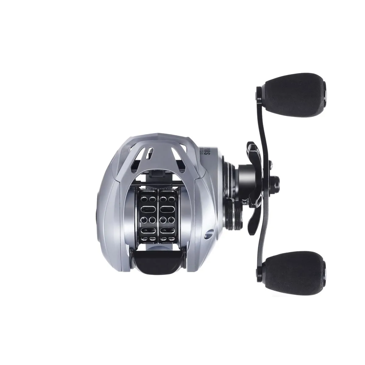 KP10S Lightweight Baitcasting Reel - 7.3:1 Gear Ratio, 7+1BB,10KG Max Drag