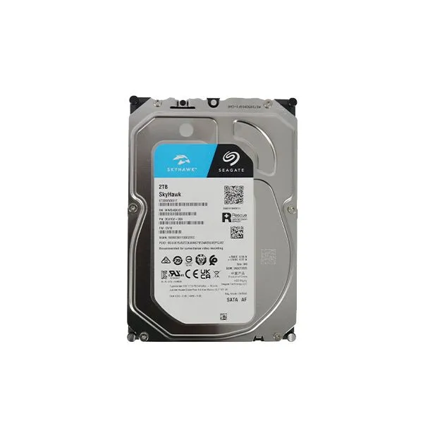 Seagate Skyhawk Surveillance Hard Drive 2TB