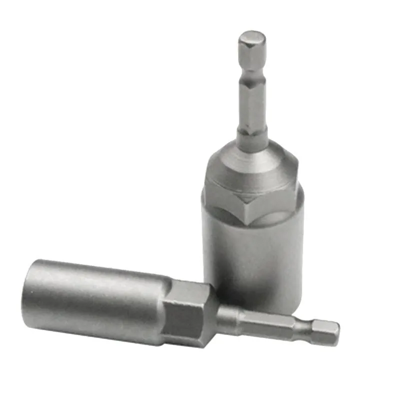 Hex Socket Sleeve Nozzles Nut Driver Set For Power Drills Impact