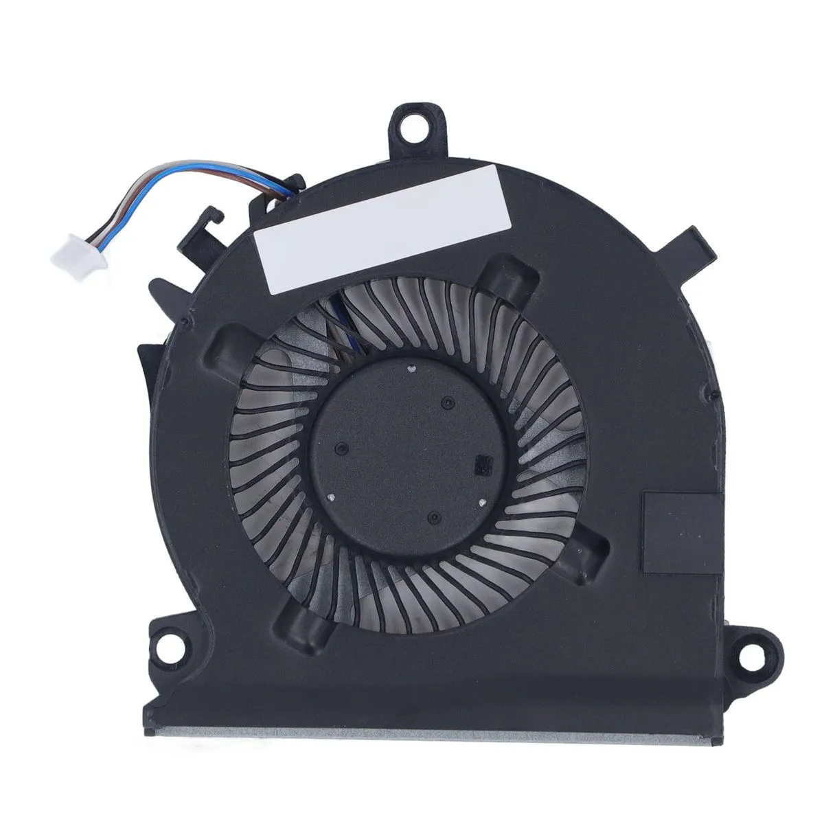 16A 4pin Power Connector Heat Dissipation CPU Fan for HP for Pavilion 15 EC