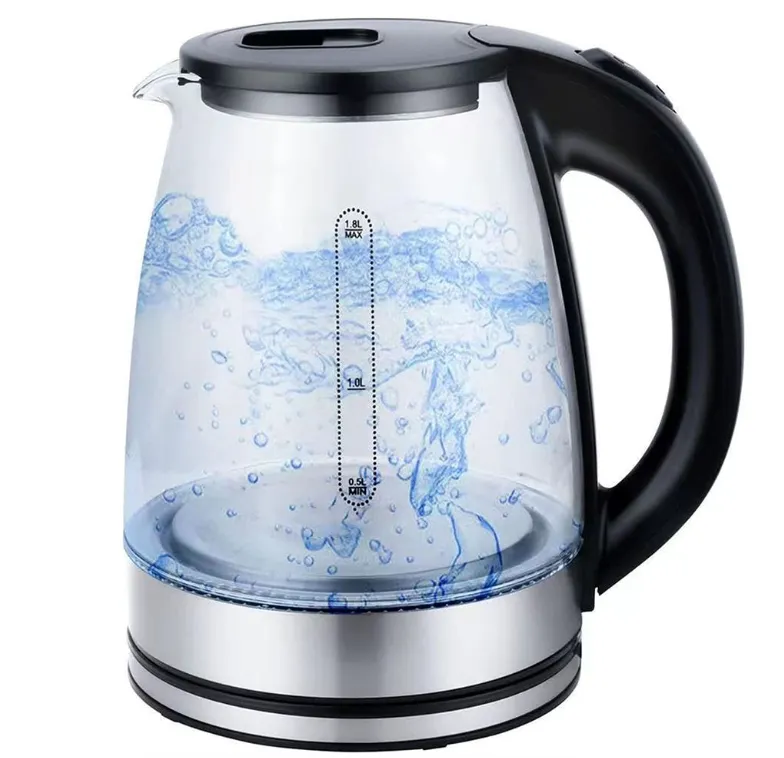 Premium Glass Electric Kettle (1.8l)