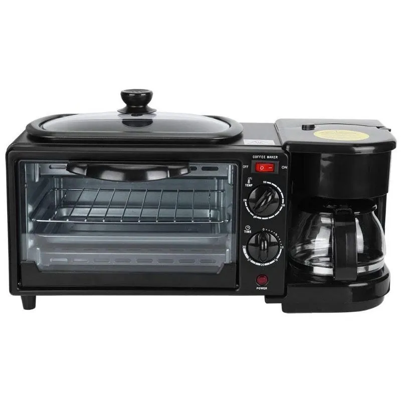 Mini Oven Electrical Breakfast Maker