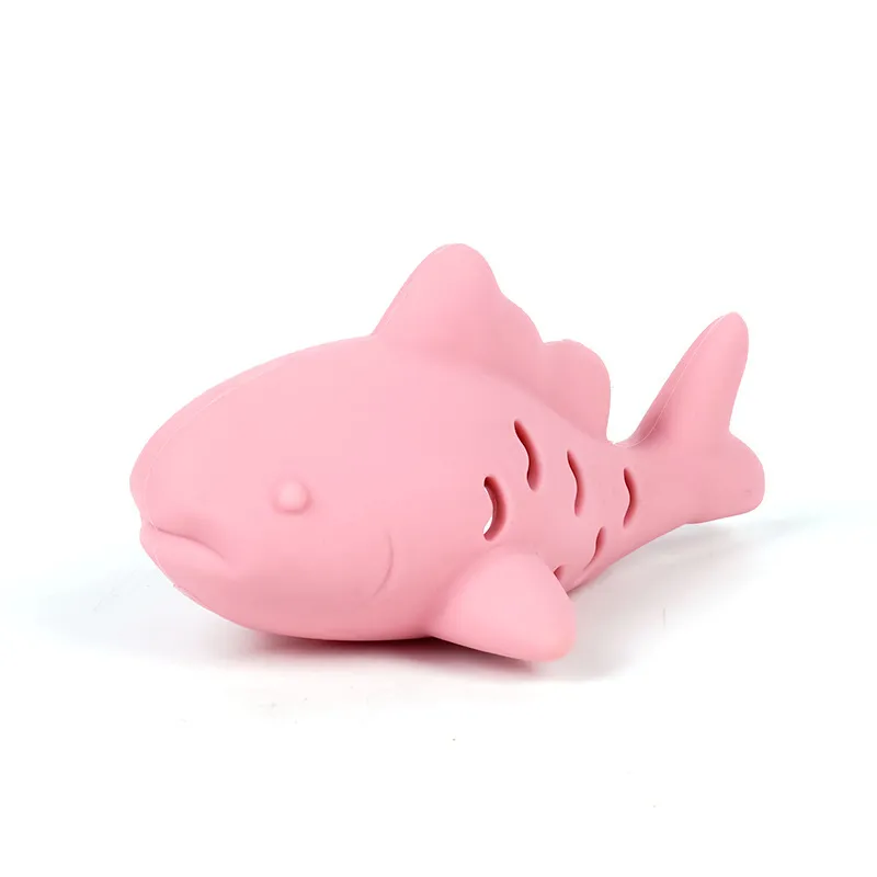 Silicone Fish Small Cat Cat Pet Toy For Amusing Cats To Chew And Bite