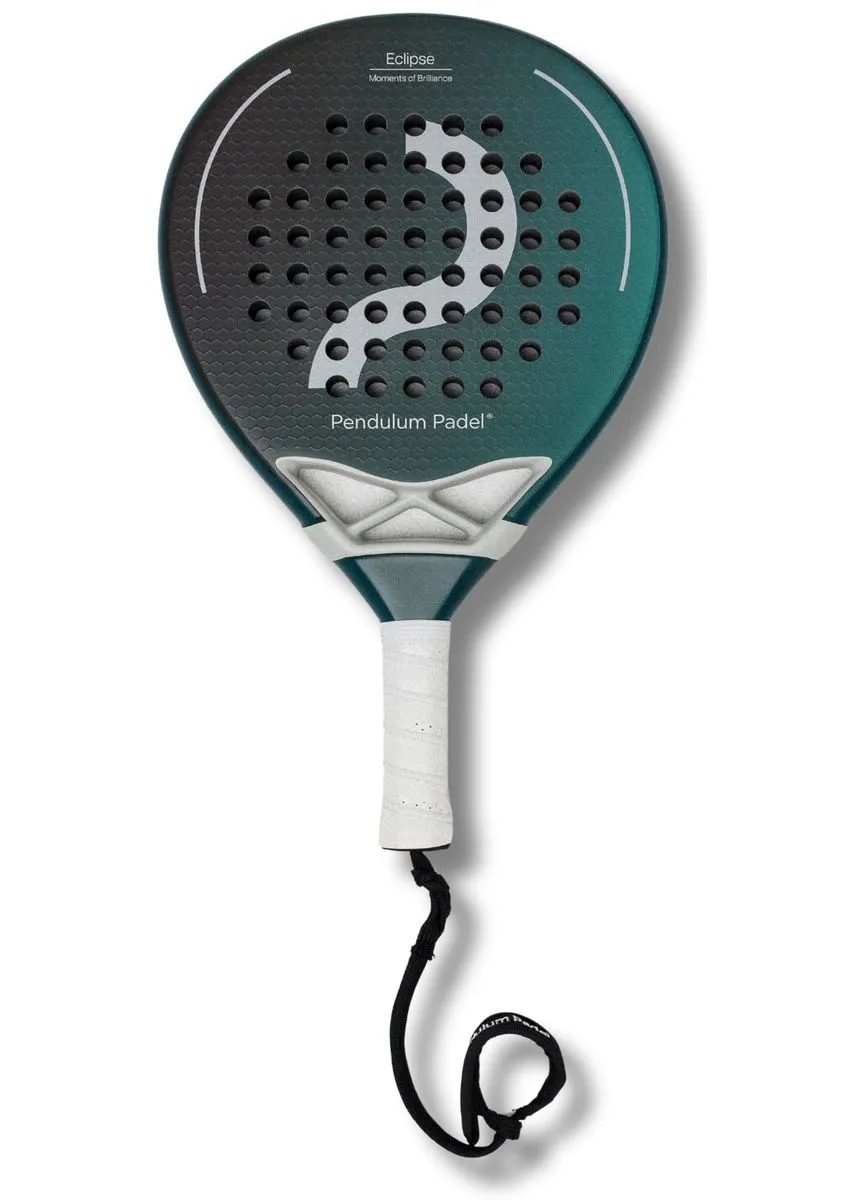 Pendulum Padel Eclipse 12K Racket