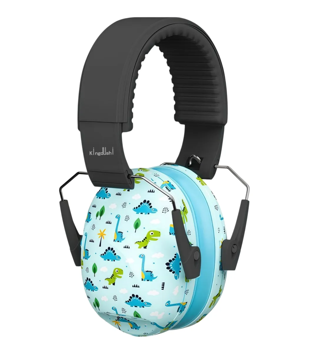 Kingdushi Kids Ear Protection Earmuffs - Noise Cancelling Headphones