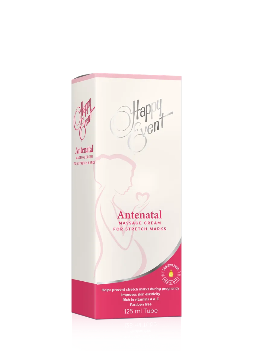 Happy Event Antenatal Cream 125ml