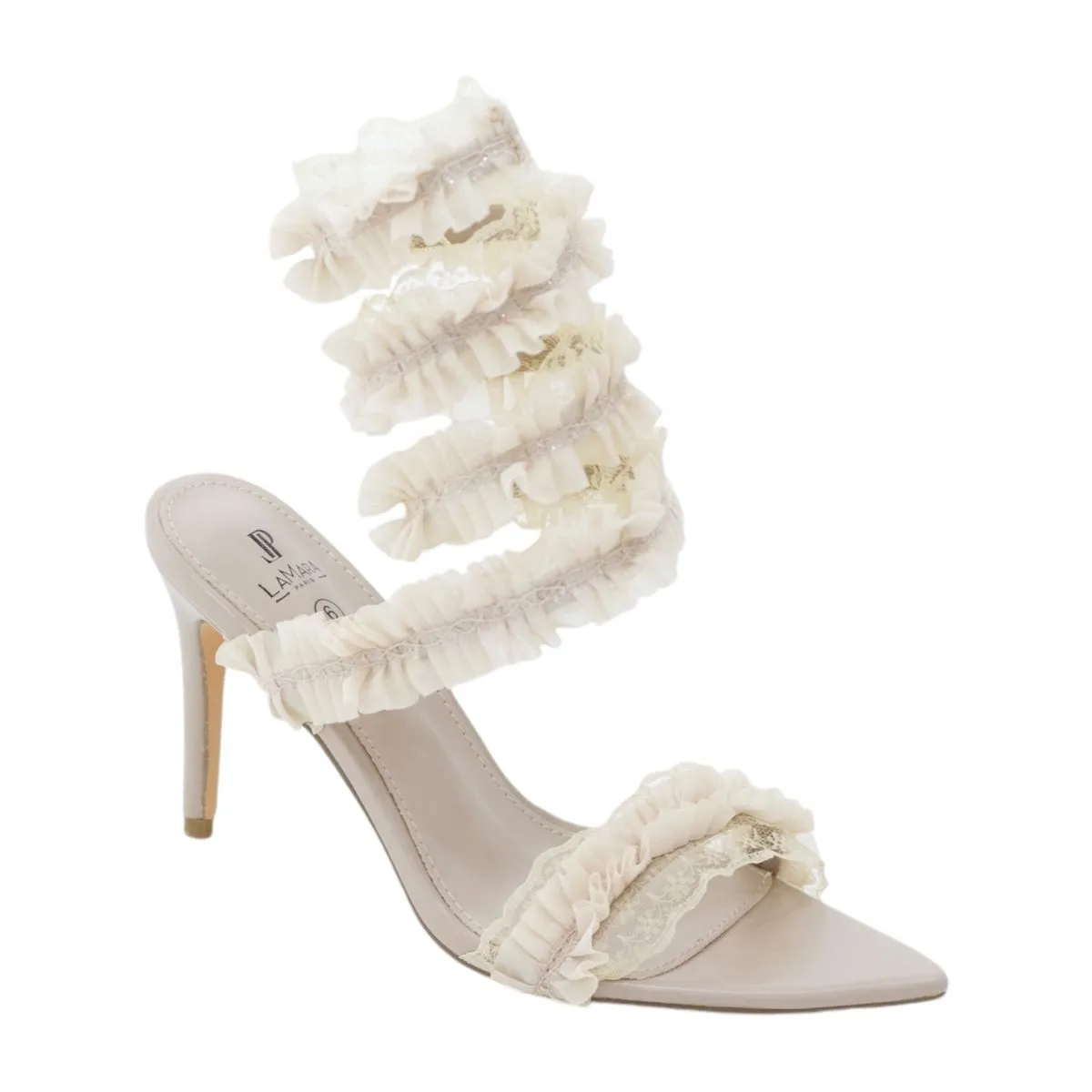 LaMara Paris Women Nude PU