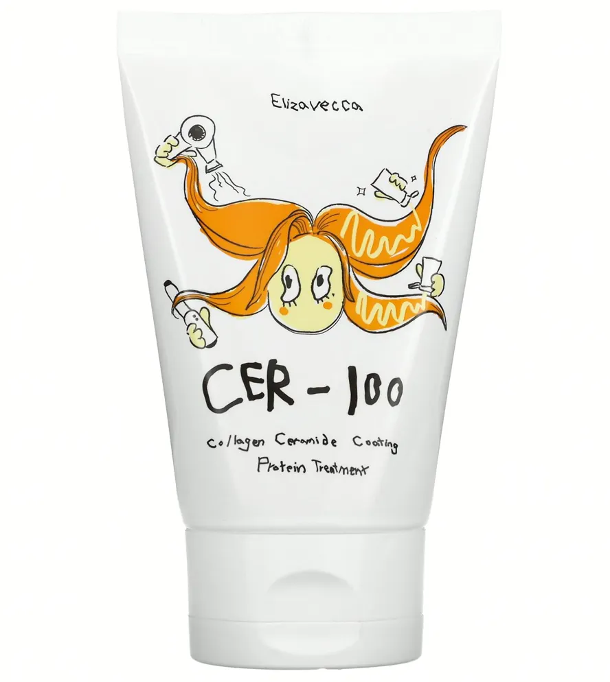 Elizavecca CER-100 Collagen Ceramide Coating Protein Treatment 100ml