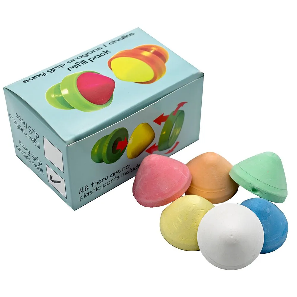 Anthony Peters Palm Chalk Refills - 4 Pieces
