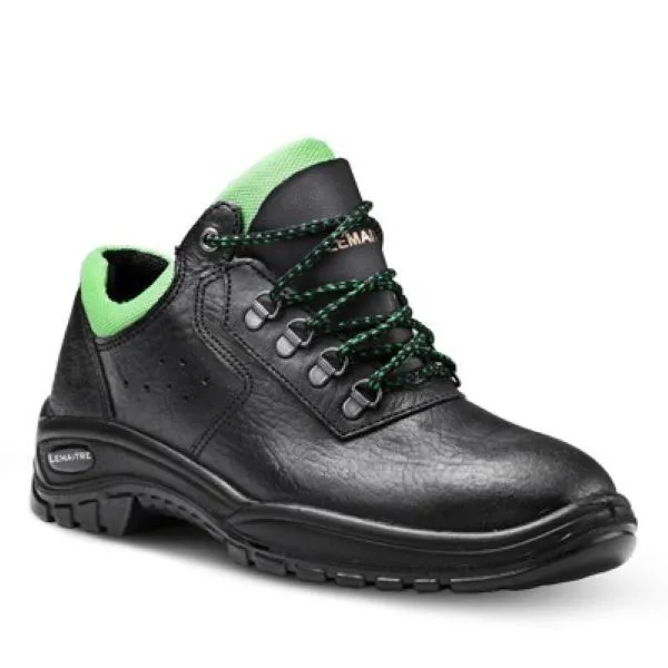 Safety Shoe Lemaitre Apollo STC Black
