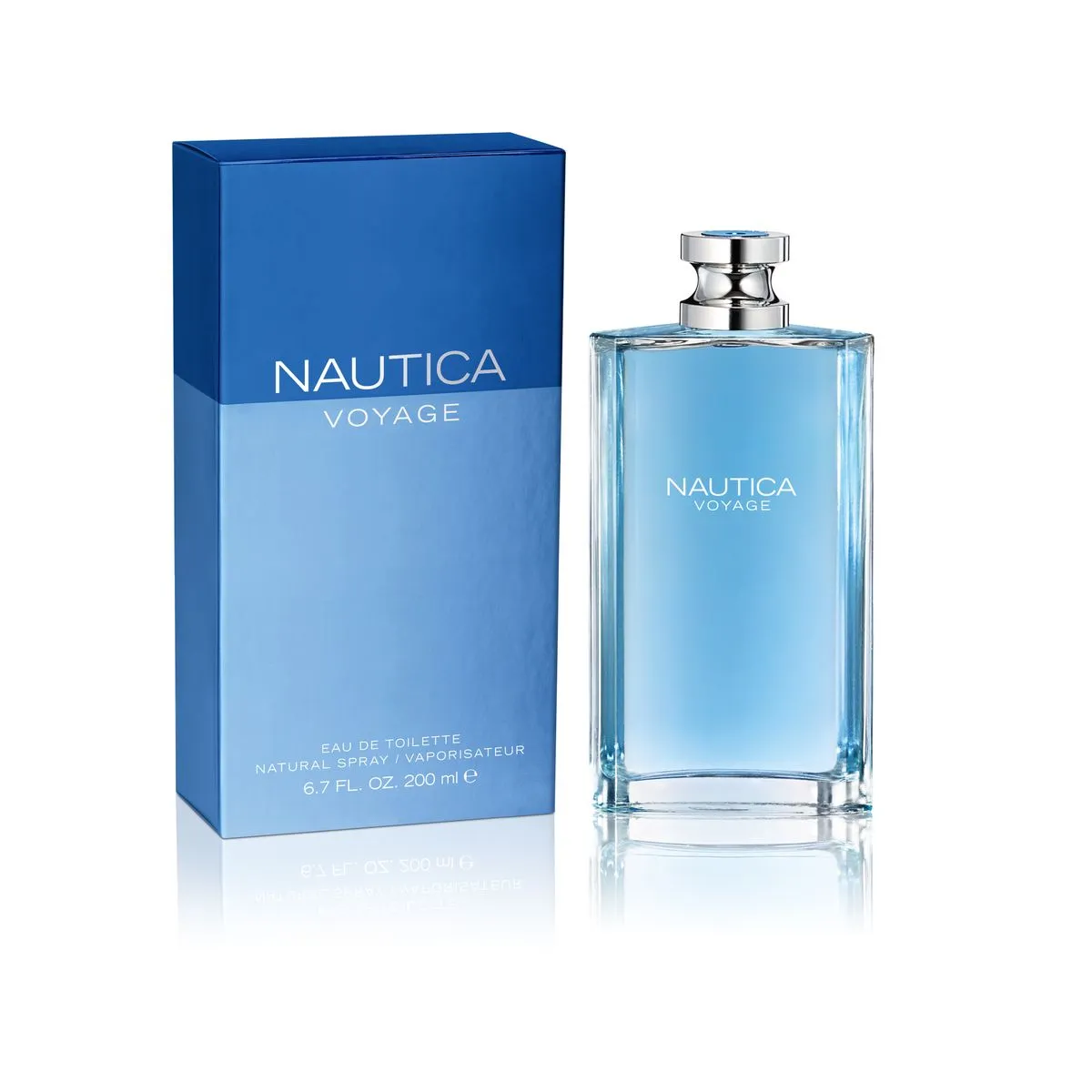 Nautica Voyage Eau de Toilette Spray - 200ml